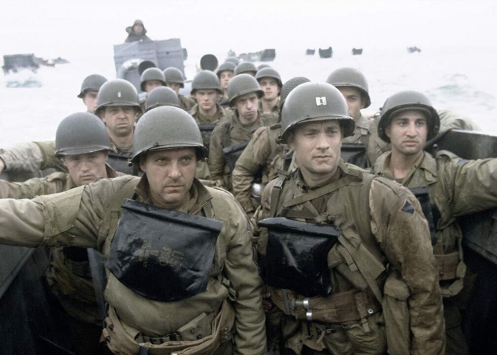 #32. Saving Private Ryan (1998)